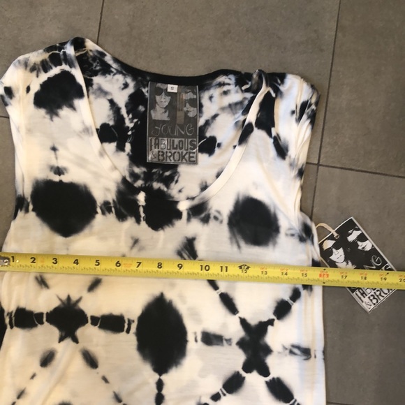Young Fabulous & Broke Tye Dye Top - Picture 3 of 10